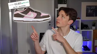 MEINE 5 SNEAKER GRAILS 😍 | Sbstn