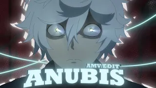 《 ANUBIS 》- Gabimaru vs Tensen [AMV/EDIT] 4K