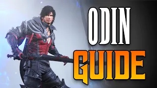 Final Fantasy XVI Arm of Darkness (Odin Eikon) - Master Guide Episode 1