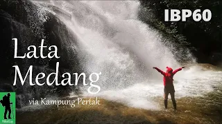 Ep46 Hike to Lata Medang Waterfall via Kg Pertak ⭐ Kuala Kubu Baru Selangor Malaysia