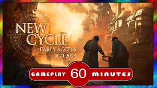 A MOST Excellent Game!   |   New Cycle Gameplay & Analysis