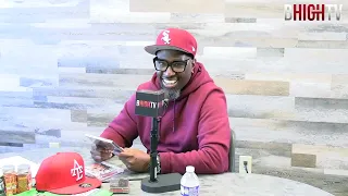 Bink: I Pulled Up On Prodigy In The Hospital And Beanie Sigel On House Arrest To Make Sure...