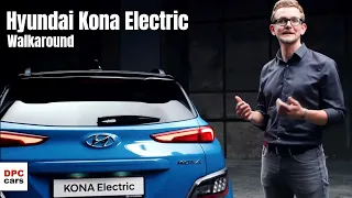 2021 Hyundai Kona Electric Walkaround