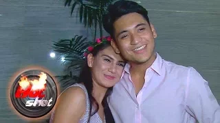 Giorgino dan Irish Bella Masih Menutup Rapat Status Hubungan Mereka - Hot Shot 31 Desember 2017