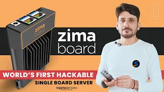 ZimaBoard: The Ultimate Single Board Server