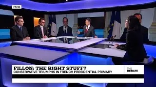 The right stuff? French conservatives united, Socialists split (part 2)