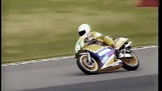 250 Production Motorcycle Race 1990