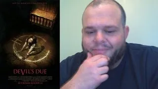 Devil's Due (2014) movie review rant with SPOILERS horror antichrist