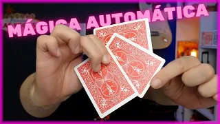 SEM PREPARAÇÃO! A Melhor MÁGICA AUTOMÁTICA Que Você Vai Aprender Hoje!