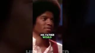 Why Michael Jackson's Father FORCED HIM to do music #shorts