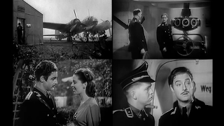 The Adventures of Tartu - A World War 2 Espionage Thriller (1945 - Restored)