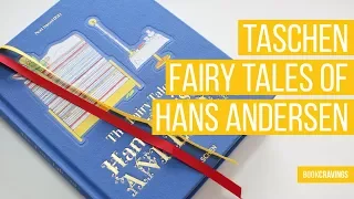 Taschen | The Fairy Tales of Hans Christian Andersen | BookCravings