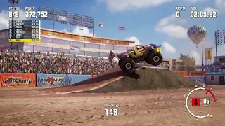 Bigfoot Freestyle - Monster Truck Championship