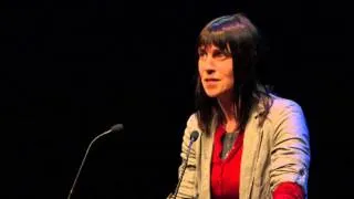 Alice Oswald reading Memorial