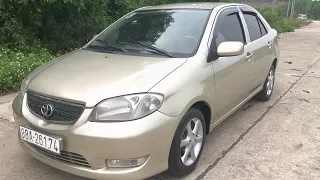 vios 2007 giá 128 trieu 086 7640059