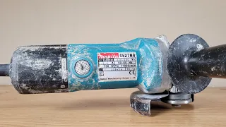 Makita Angle Grinder Restoration  9527NB