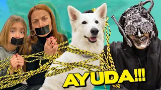 ALMA NOS AYUDA A ESCAPAR Itarte Vlogs