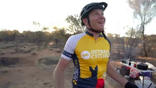 Outback Cycling Overnight Camping Tour