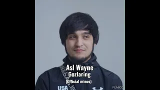 ASL WAYNE -GO'ZLARING (OFFICIAL MINUS) #aslwayne #minus