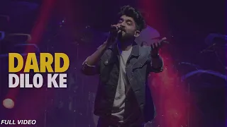 Dard Dilo Ke - Mohammed Irfan | Live | On Stage | Regalia 2023 | RCC IIT