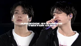 190602 jungkook concert twixtor clips! [HD]