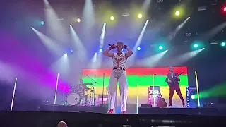 Benjamin Peltonen - GAY & Minä Minä Maa (Ruisrock 2023)