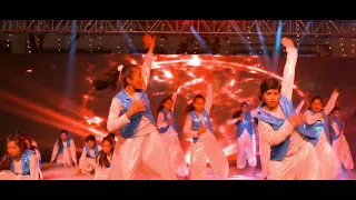SAVE ANIMALS | ASP GROUP OF SCHOOLS | ANNUAL FUNCTION 2018-19