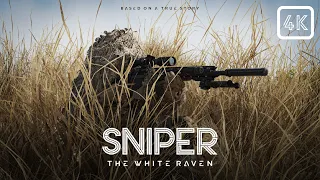 SNIPER: THE WHITE RAVEN | Solo Stealth [4K UHD 60FPS] Ghost Recon Breakpoint Gameplay | No HUD