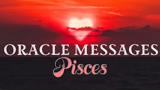 Pisces- A MAGNIFICENT NEW PHASE In Your LIFE Has BEGUN That HEAVEN CREATED & They WON'T GET A CHANCE