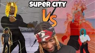 Fighting My Demons For The Last Time | Super City #2