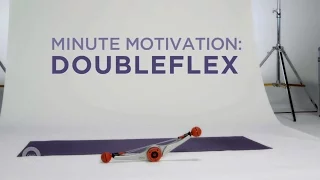 DoubleFlex Total Body Gym Workout Routine | Minute Motivation with Elise Ivy