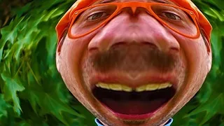 Blippi takes a Dump