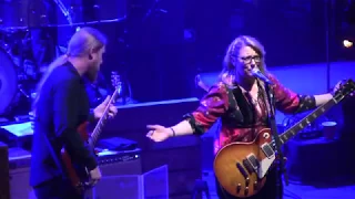 The Tedeschi Trucks Band, "I Pity The Fool," with epic Susan solo 12/2/2017, Boston, MA