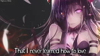 ✧Nightcore - Devils Don't Fly (lyrics)