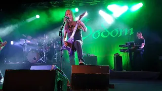 Bodom After Midnight - Warheart (Live @ Rytmikorjaamo 2020)