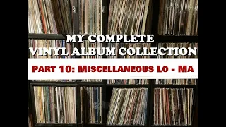 My Complete Vinyl Album Collection Pt. 10