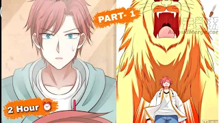 Cultivater Is Reborn In Dragon Body | PART - 1  | Manhwa Explain In Hindi | #KBHindiAnime2.0