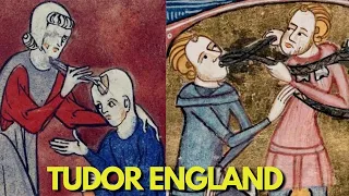 What Did Tudor England Look, Smell and Sound Like?