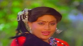 Telugu movie ||Janaki Ramudu  || Adirindhi Mama Song || Nagarjuna - Vijaya Shanthi