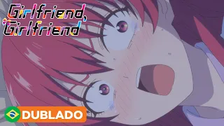 A Saki-chan só pensa em uma coisa... | Girlfriend, Girlfriend (Dublado)