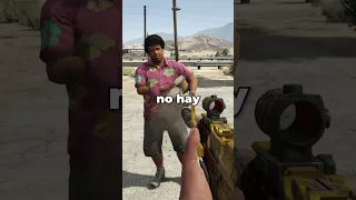 Comprobé 9 MITOS de GTA 5 🤢