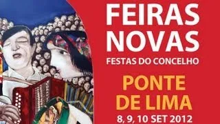 Feiras Novas 2012 Ponte De Lima Portugal