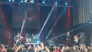 Bloodbath Cry My Name & Eaten Live @ Domination 2019