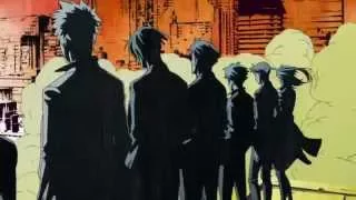 Psycho pass Opening 2 /Психопаспорт 2 опенинг