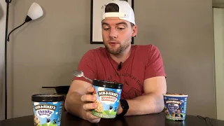 Ben & Jerry's Ice Cream Showdown! | Which Flavor Wins?