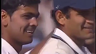 INDIA in PAKISTAN 2006 | 2nd Test | Full Match highlights