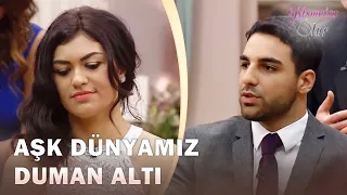 Cansel, Eser'in Odunlaştığını Düşünüyor | Kısmetse Olur 15. Haftanın Finali