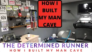 How I Built My Man Cave