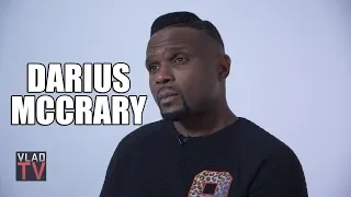 Darius McCrary on "Judy Winslow" Kicked Off 'Family Matters', Doing Adult Film Later On (Part 4)