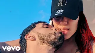 Anuel AA, KAROL G - Mi Reina yo Te Amo (Music Video)